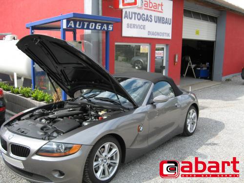 BMW Z4-2,2i-E85