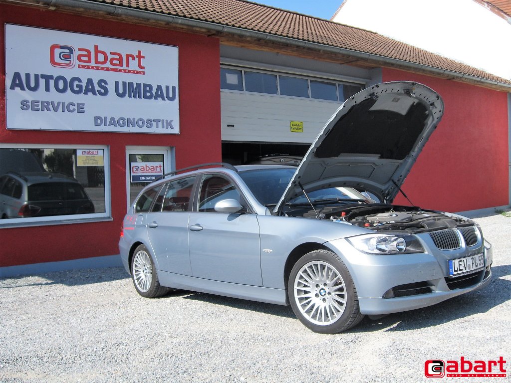 BMW 330i-Touring-E91