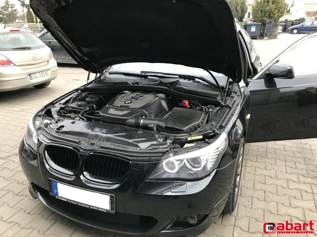  550i E60