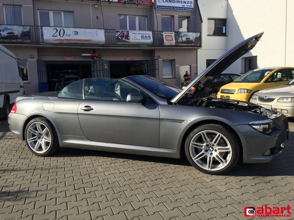  BMW 650Ci Cabrio