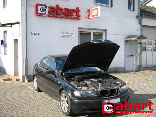  320i- E46