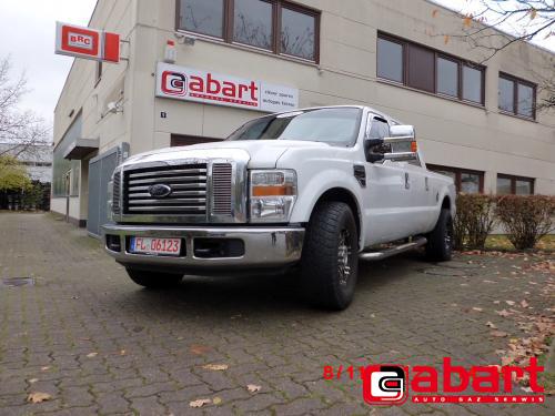 Ford F250-5,4V8