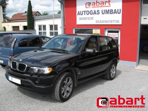 BMW X5-3,0i