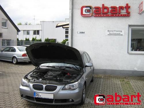 BMW 550i-E60