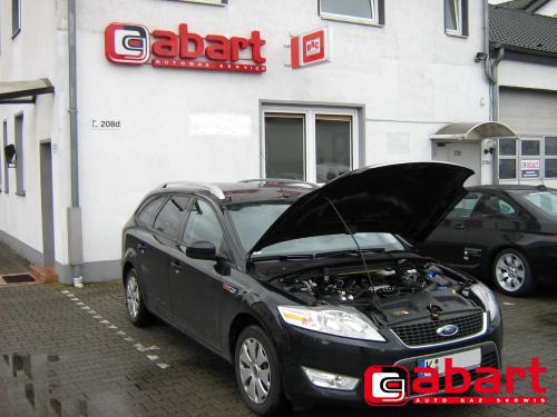 Ford Mondeo-Kombi-1,6 Ti VCT