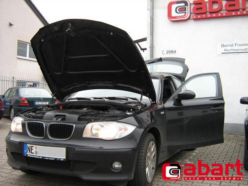 BMW 116i-E87