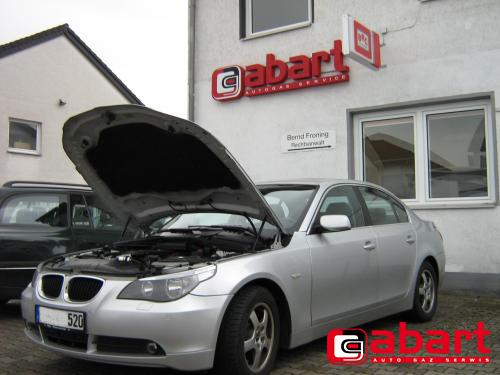 BMW 520i-E60