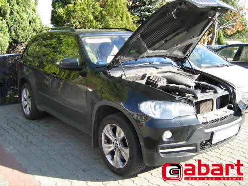 BMW X5-E70-4,8i-V8