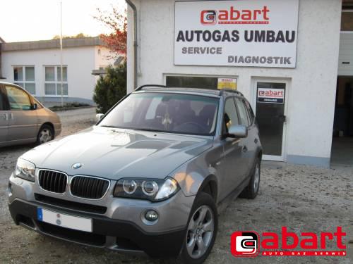 BMW X3-2,0i