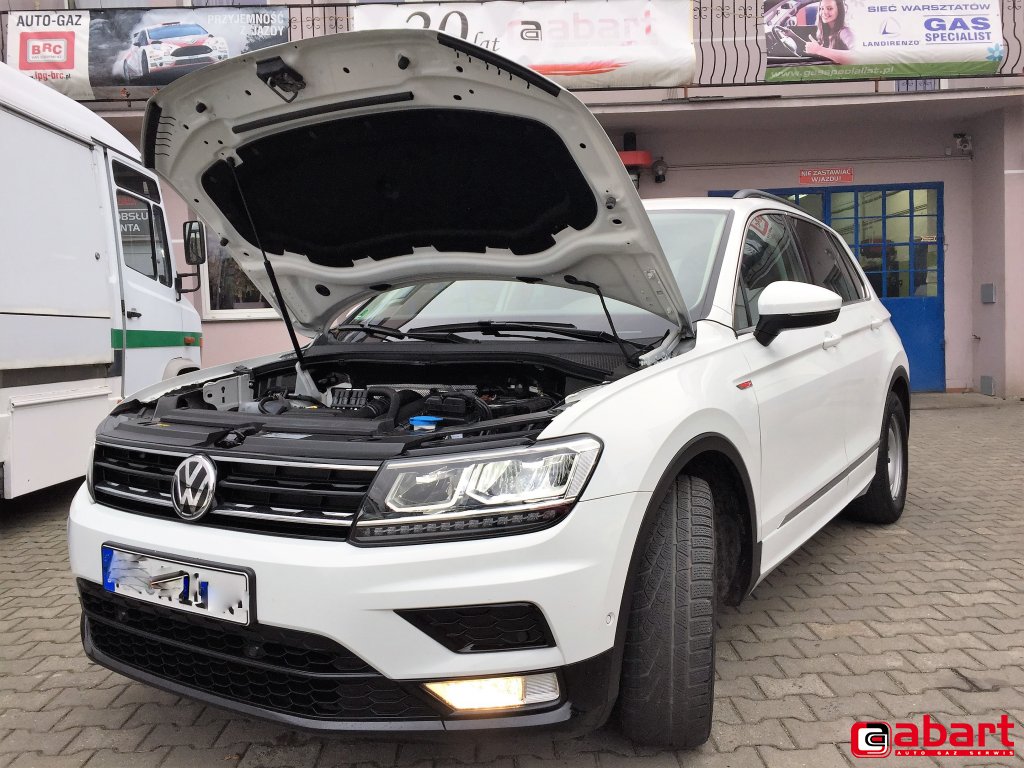 VOLKSWAGEN Tiguan II 1.4 TSi