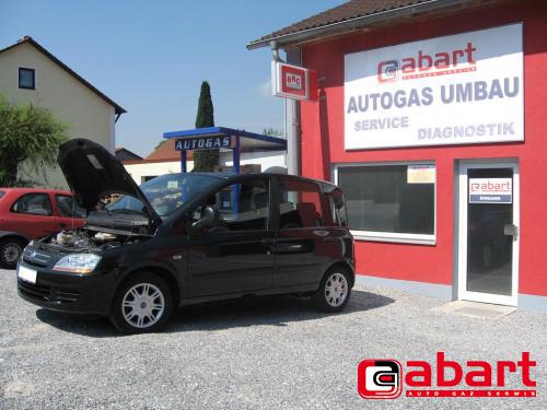 FIAT Multipla-1,6i