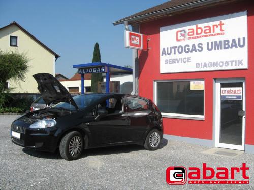 FIAT Punto-Evo-1,4i