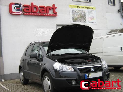 FIAT Sedici-1,6i