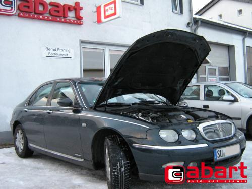 ROVER 75-2,0V6