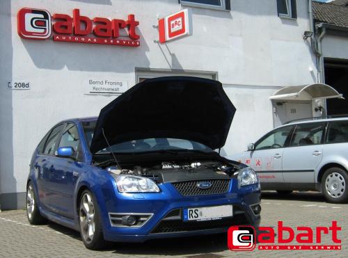  FocusST-2,5T