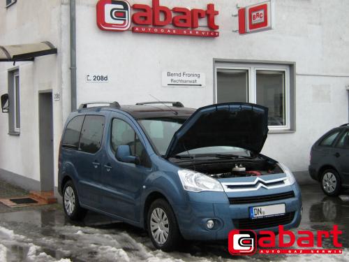  Berlingo-1,6VTi