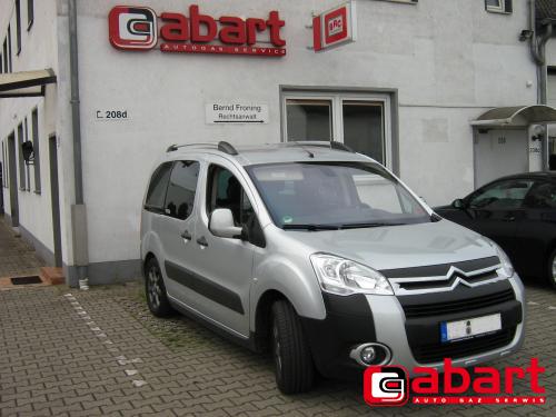 CITROEN Berlingo-1,6i-16v