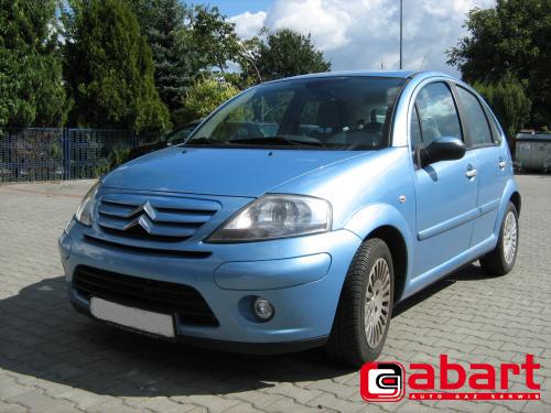 CITROEN C3-1,6i-16v