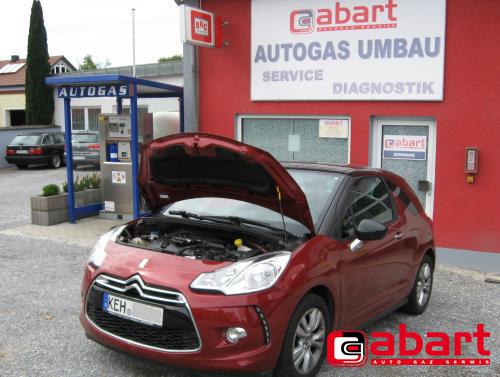 CITROEN DS3-1.6-VTi