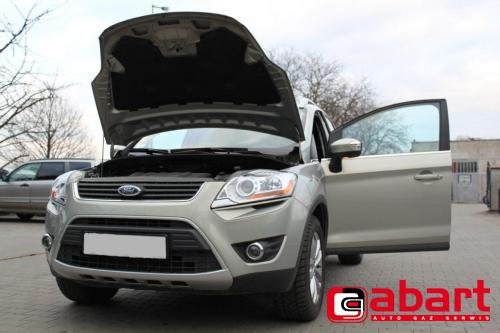 Ford Kuga-2,5-Duratec