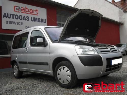 CITROEN Berlingo-1,4l