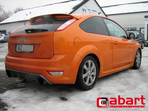 Ford Focus-ST-Turbo