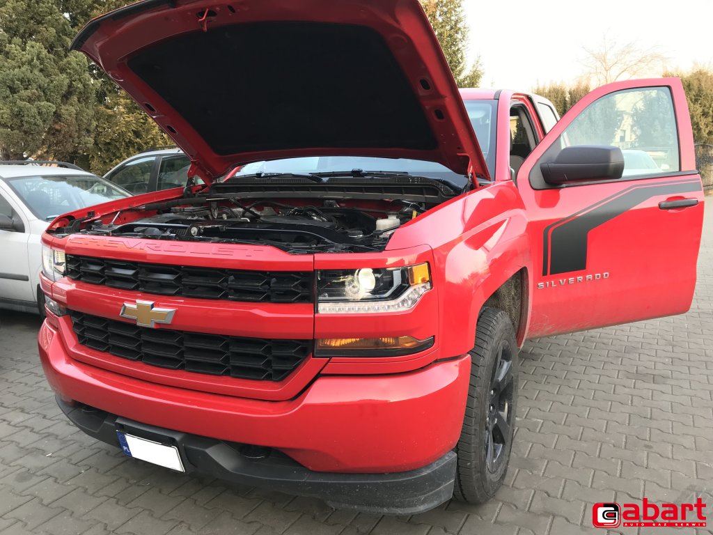 Chevrolet Silverado 1500 5,3