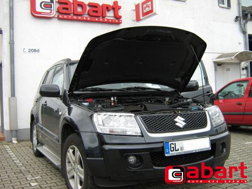 SUZUKI Grand-Vitara-2,0i