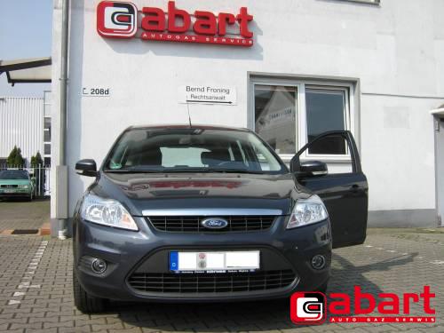 Ford Focus-II-1,6i