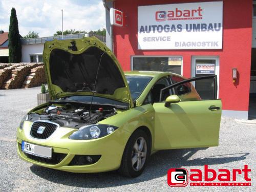 SEAT Leon-1,4-TSI