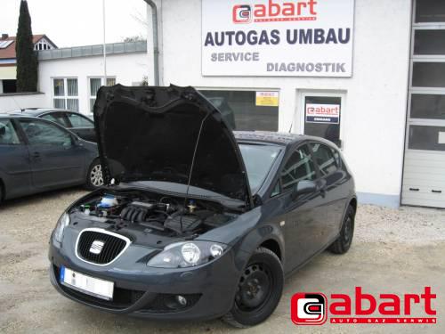 SEAT Leon-1,6i