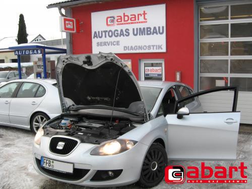 SEAT Leon-1,8-TSI