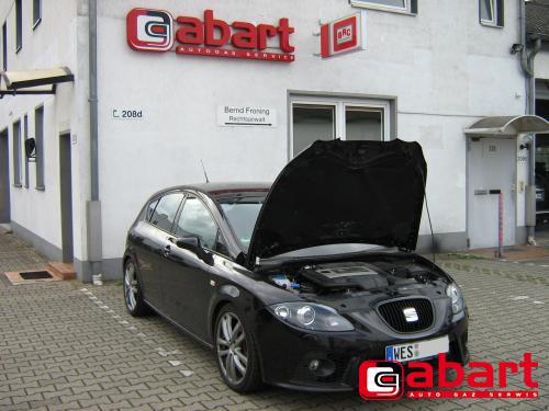 SEAT Leon-Cupra-2,0-TFSI