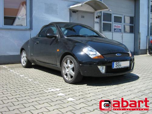 Ford Streetka-1,6i