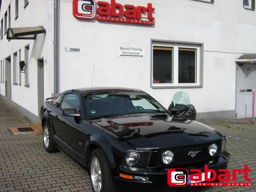 Ford Mustang-GT