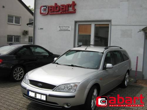 Ford Mondeo-2,5-V6