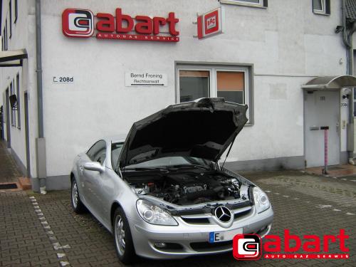 Mercedes-Benz SLK-200-kompressor-R171