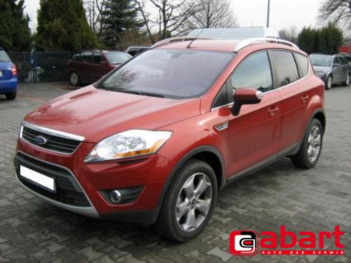 Ford Kuga-2,5T