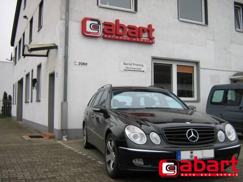 Mercedes-Benz E500-W211K