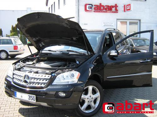 Mercedes-Benz ML-350-W164