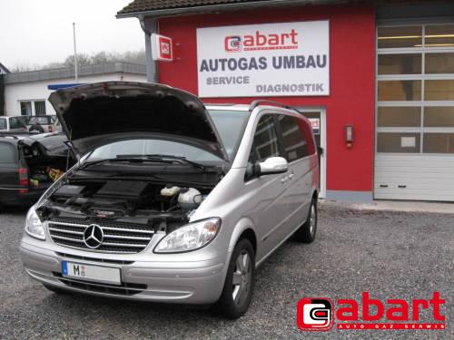 Mercedes-Benz Viano-3,5-V6