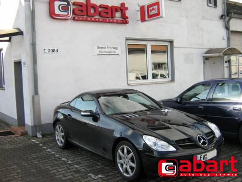 Mercedes-Benz SLK-350-R171