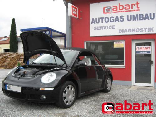 VOLKSWAGEN New-Beetle-Cabrio-2,0i