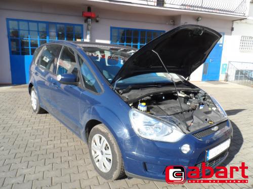 Ford S-Max-2.0i-16v