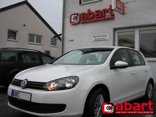 VOLKSWAGEN Golf-6-1,4