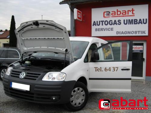 VOLKSWAGEN Caddy-1,4