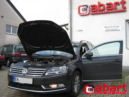 VOLKSWAGEN Passat-Variant-B7-1,4-TSI