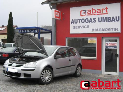 VOLKSWAGEN Golf-V-1,4i