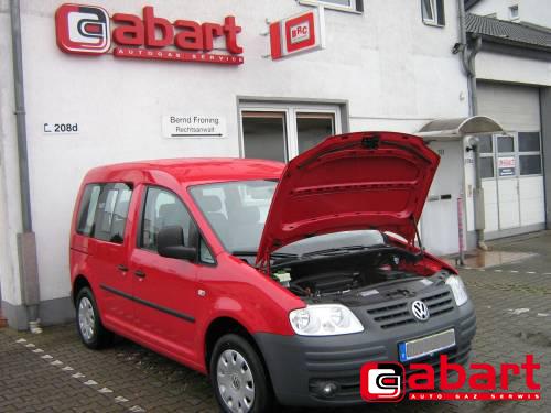 VOLKSWAGEN Caddy-1,4i