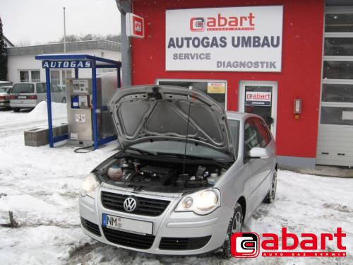 VOLKSWAGEN Polo-1,4i